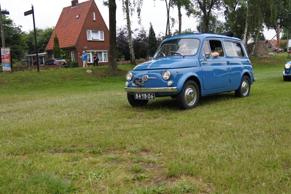 Oldtimerrit Geesteren 3 juni 2018 - 128